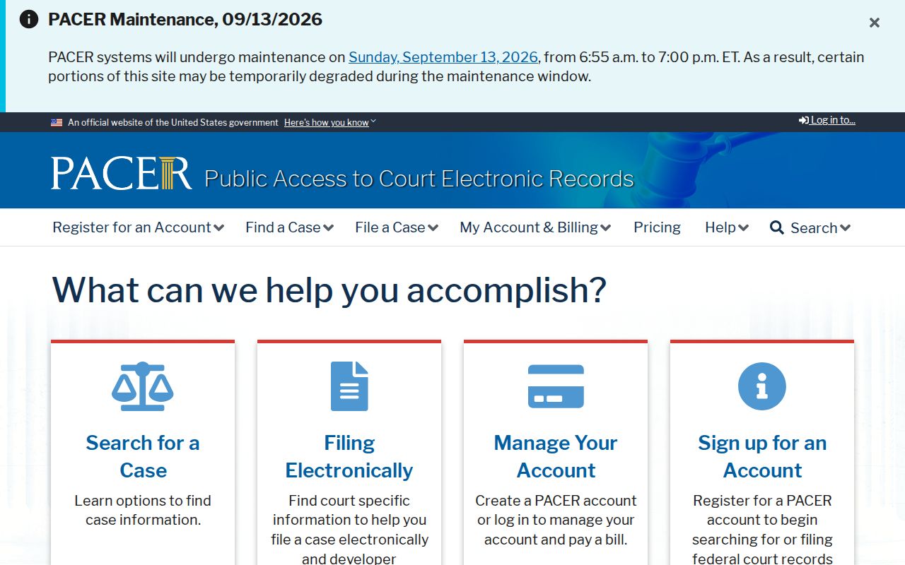 Drew County municipal warrant access compared with PACER federal records